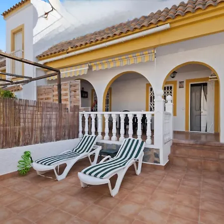 Casa Max Vakantiehuis Gran Alacant