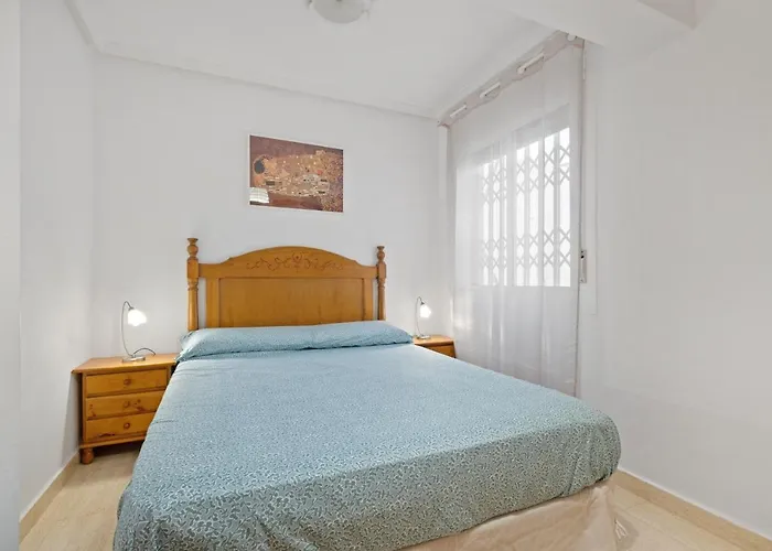 Casa Max Hébergement de vacances Gran Alacant