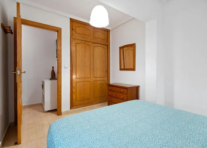 Hébergement de vacances Casa Max Gran Alacant