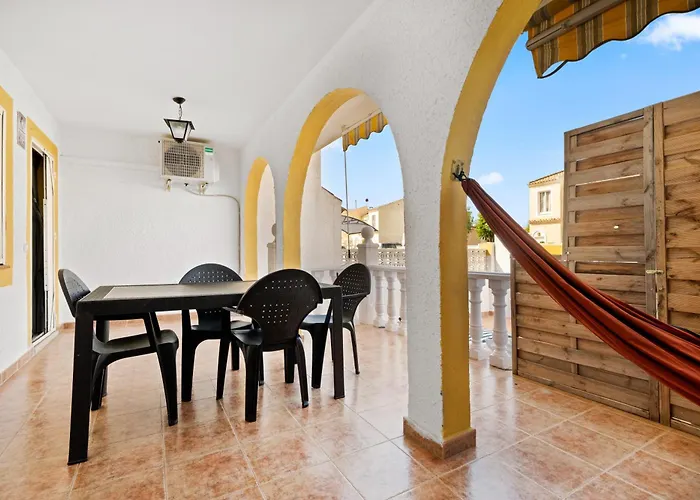 Casa Max Hébergement de vacances Gran Alacant