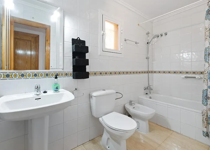 Hébergement de vacances Casa Max Gran Alacant